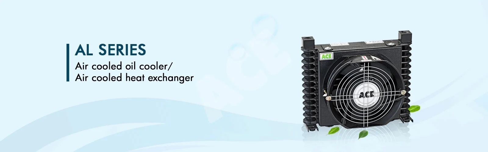 Oil Cooler AL Series