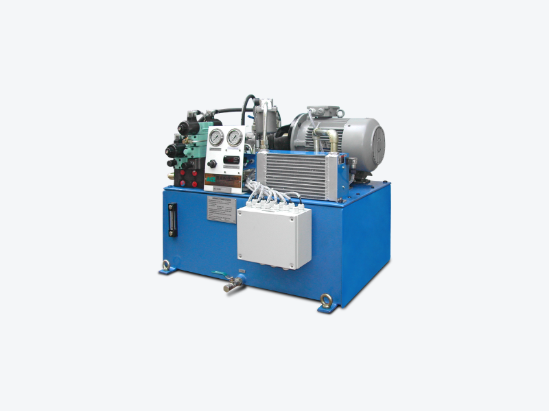 Hydraulic Power Packs