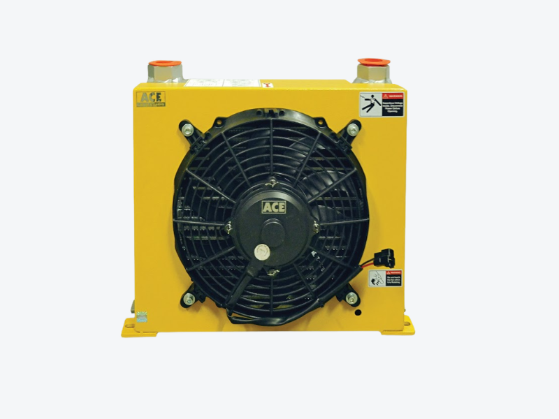 Industrial Machine Image